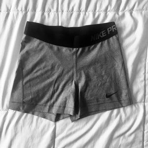 Nike Women’s Pro 3” Shorts
